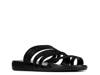 Grinda Sandal Black view