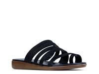 Grinda Sandal Navy view