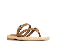 Heathr Espadrille Sandal Taupe view