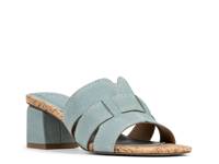 Junior Sandal Blue view