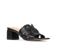 Junior Sandal Black view