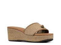 Silli Wedge Sandal Cognac view