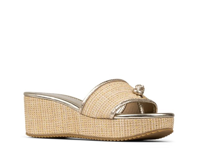 Silli Wedge Sandal