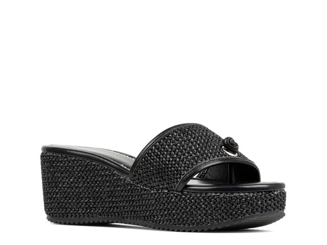 Silli Wedge Sandal