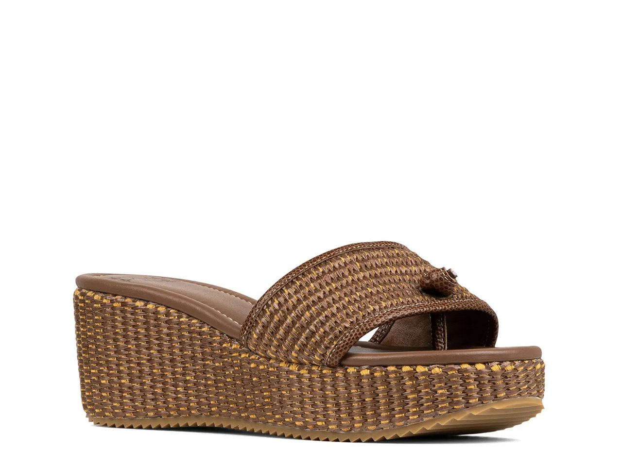 Silli Wedge Sandal