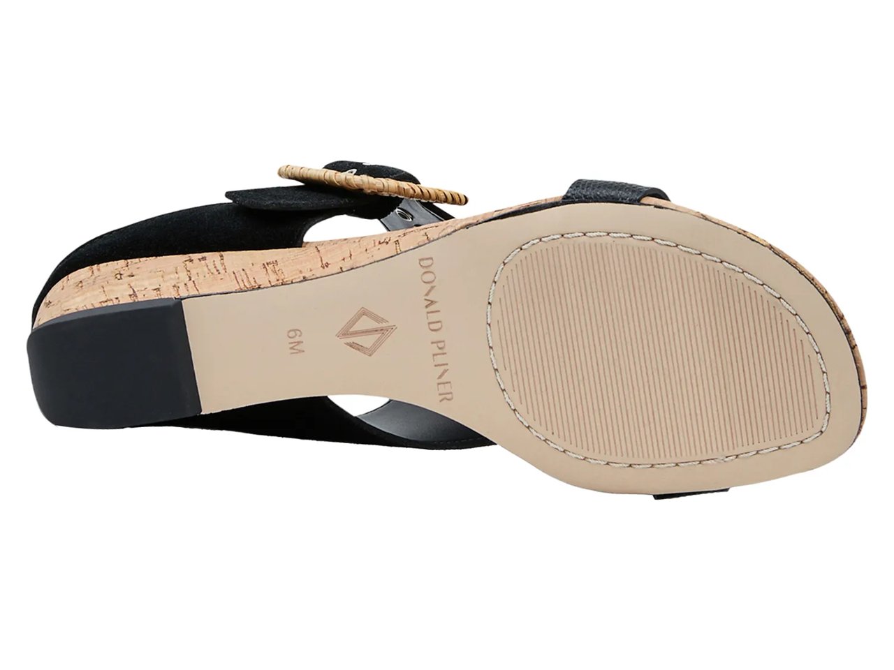Vine Wedge Sandal