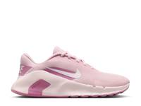 Flex Train Training Shoe - Women's White/Pink view