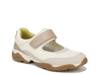 Walk Slim Giselle Mary Jane Sneaker Ivory/Gold view