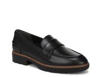 Cleo Loafer Black Leather view