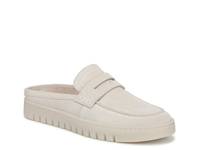 Uptown Mule Ivory view