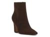 Bayla Bootie Brown Suede view