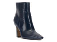 Bayla Bootie Midnight Navy Leather view