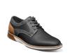 Phineas Plain Toe Oxford Black view
