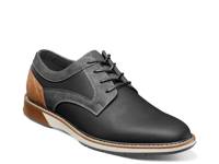 Phineas Plain Toe Oxford Black view