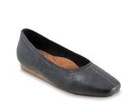 Vera Cruz Ballet Flat Charcoal view
