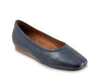 Vera Cruz Ballet Flat Navy view