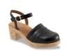 Fillmore Platform Clog Black view
