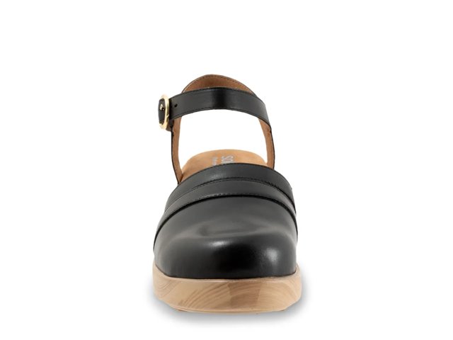 Fillmore Platform Clog