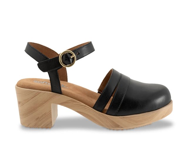Fillmore Platform Clog