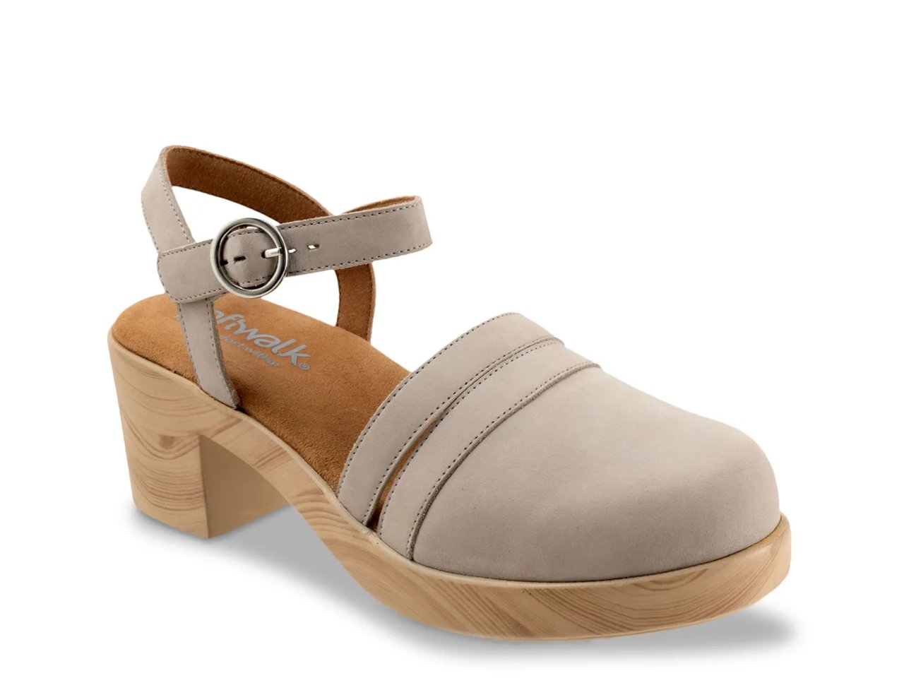 Fillmore Platform Clog