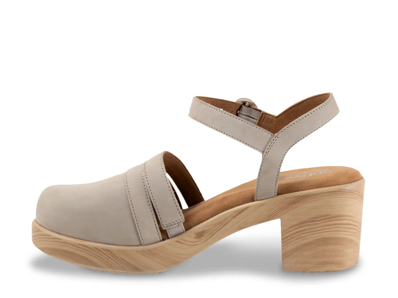 Fillmore Platform Clog