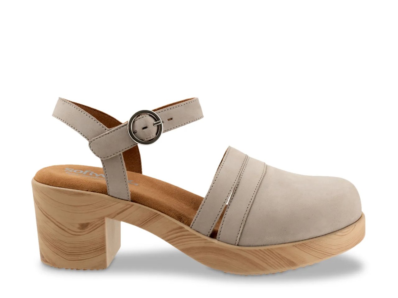 Fillmore Platform Clog