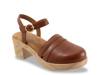 Fillmore Platform Clog Dark Brown view