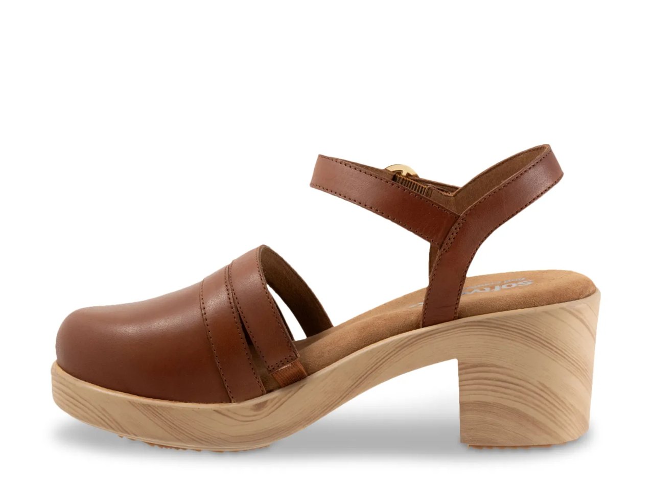 Fillmore Platform Clog