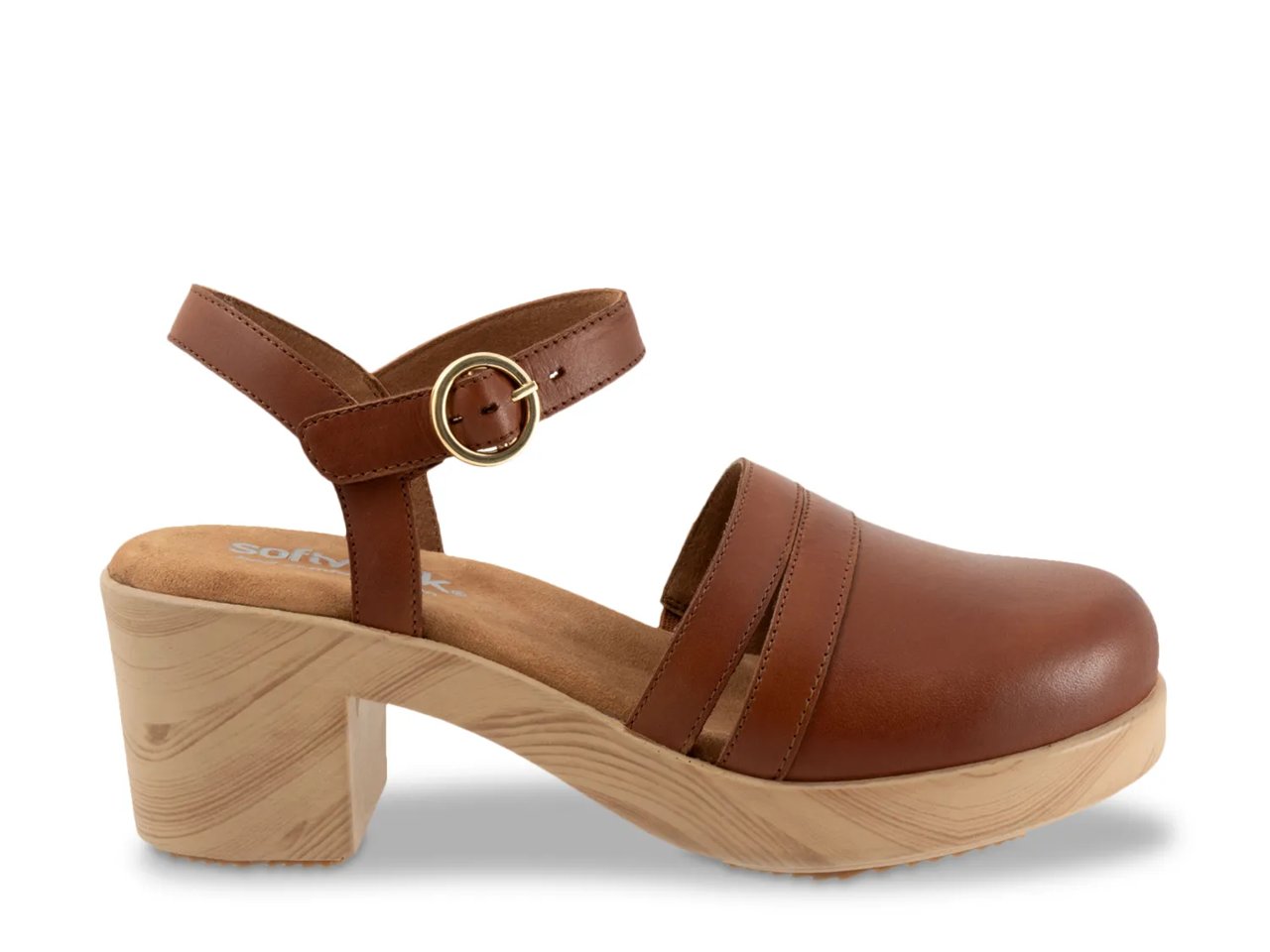 Fillmore Platform Clog
