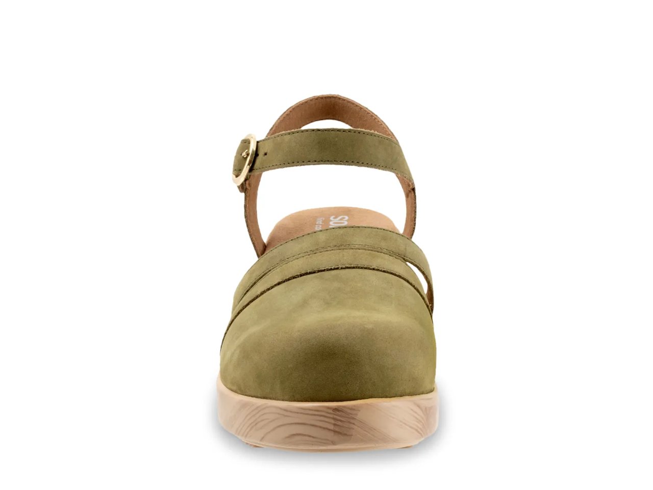 Fillmore Platform Clog