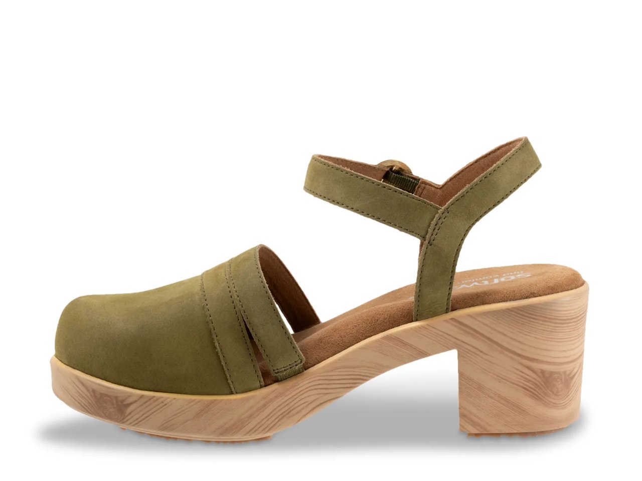 Fillmore Platform Clog