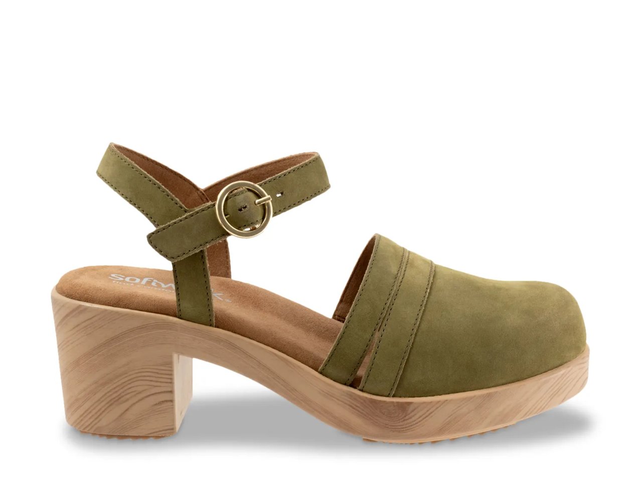 Fillmore Platform Clog