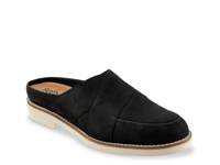 Wessex Slip-On Black Nubuck view