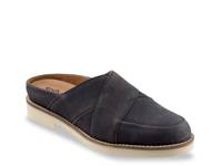 Wessex Slip-On Navy Nubuck view