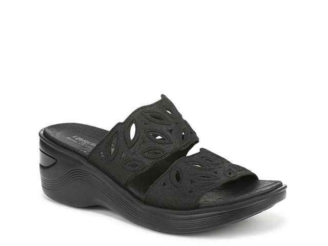 Delight Wedge Sandal