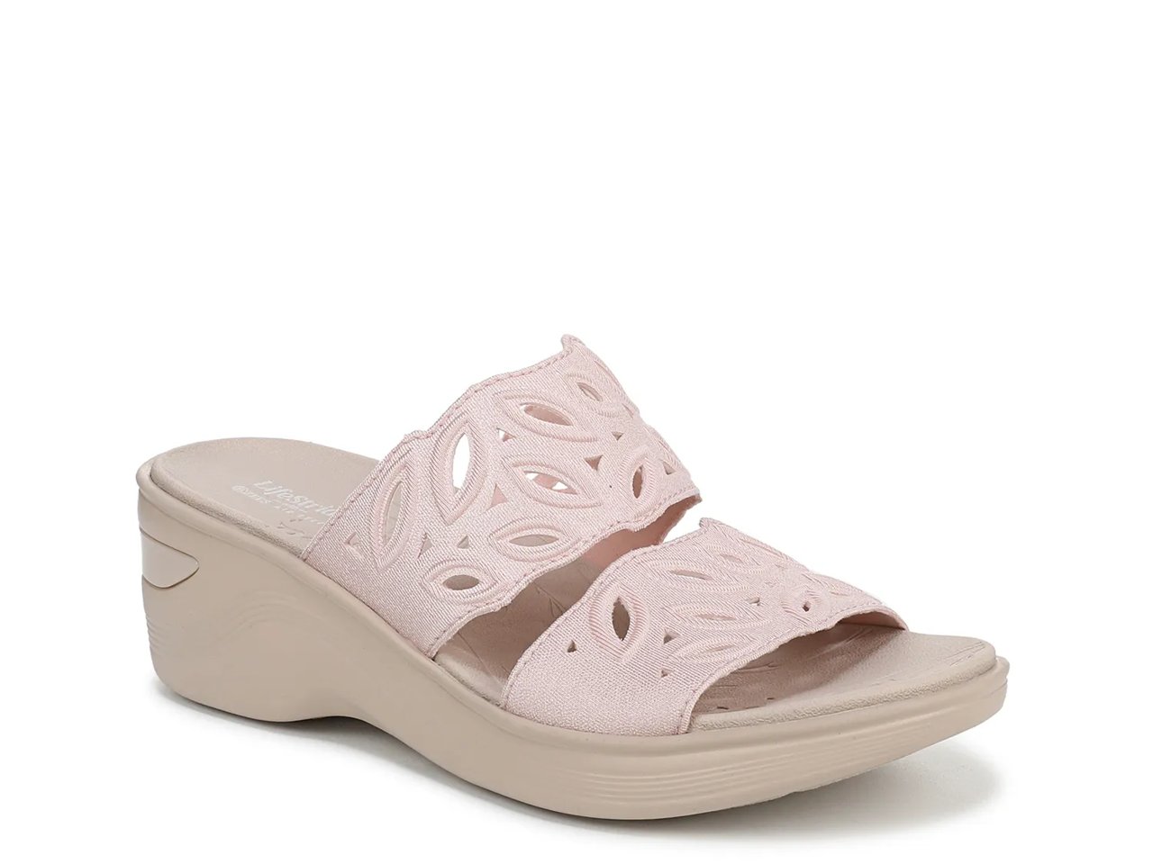 Delight Wedge Sandal