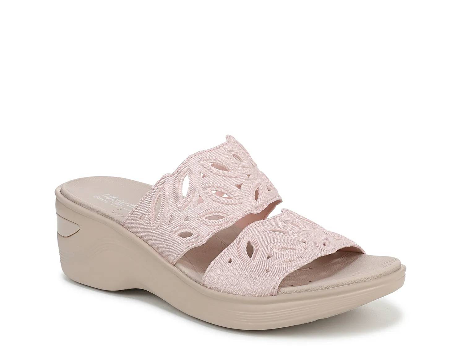 Delight Wedge Sandal