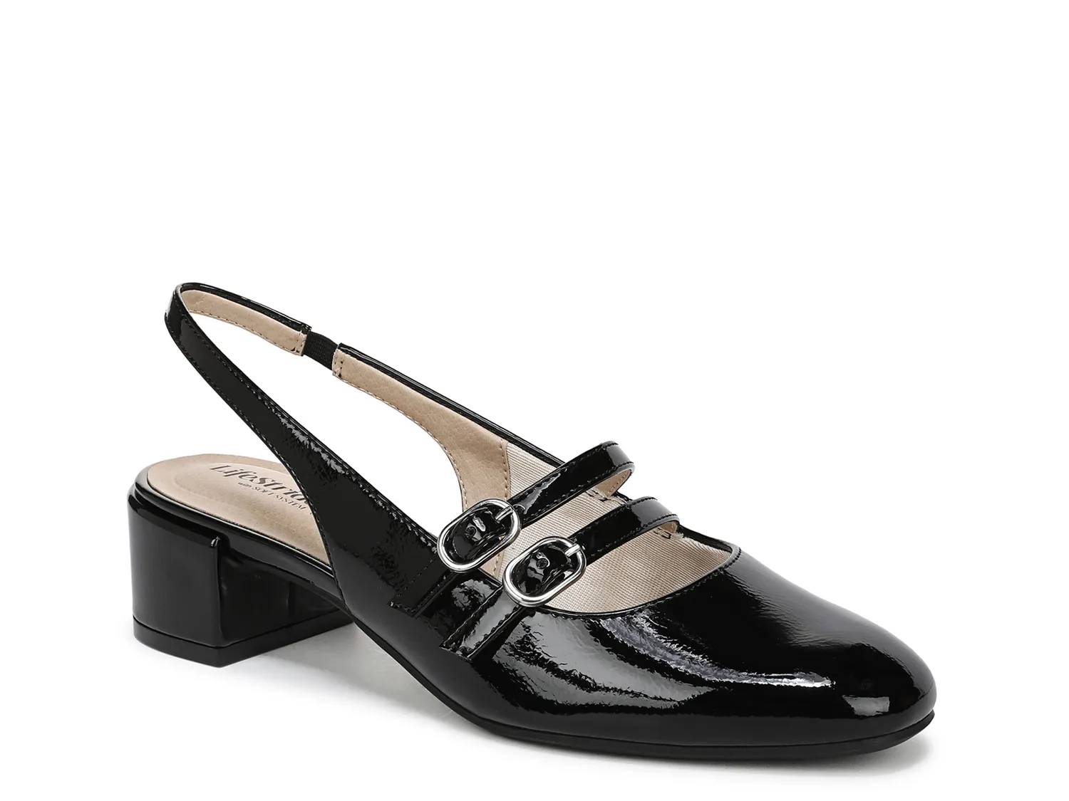 Beatrice Mary Jane Pump