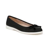 Maura Ballet Flat Black view