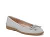Maura Ballet Flat Grey view
