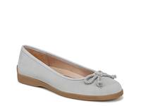 Maura Ballet Flat Grey view