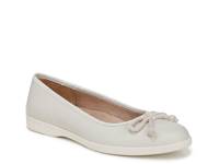 Maura Ballet Flat White view