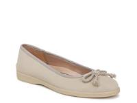 Maura Ballet Flat Taupe view