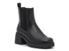 Brontey Chelsea Boot Black Synthetic view