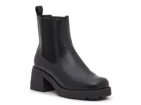 Brontey Chelsea Boot Black Synthetic view