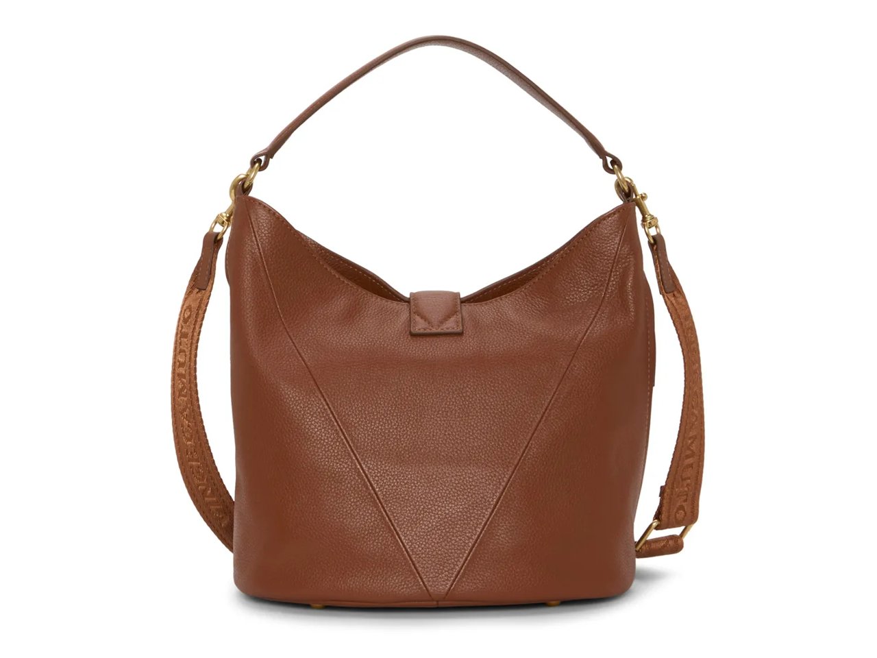 Ebony Bucket Bag