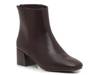 Emilie Bootie Dark Brown view