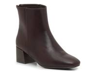 Emilie Bootie Dark Brown view