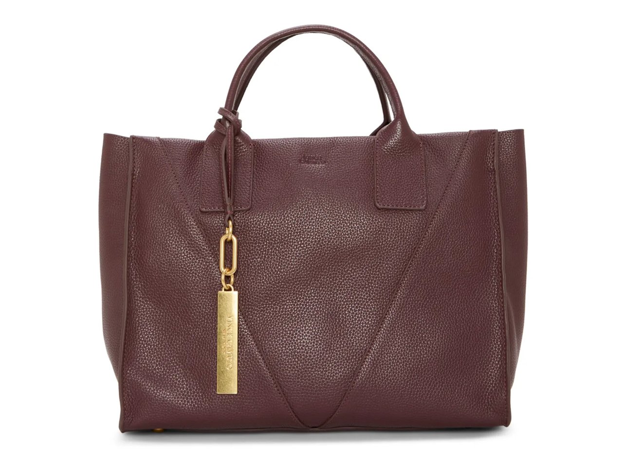 Lorla Leather Satchel
