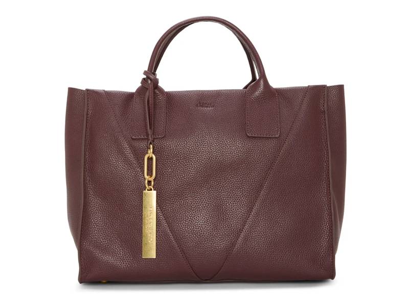 Lorla Leather Satchel